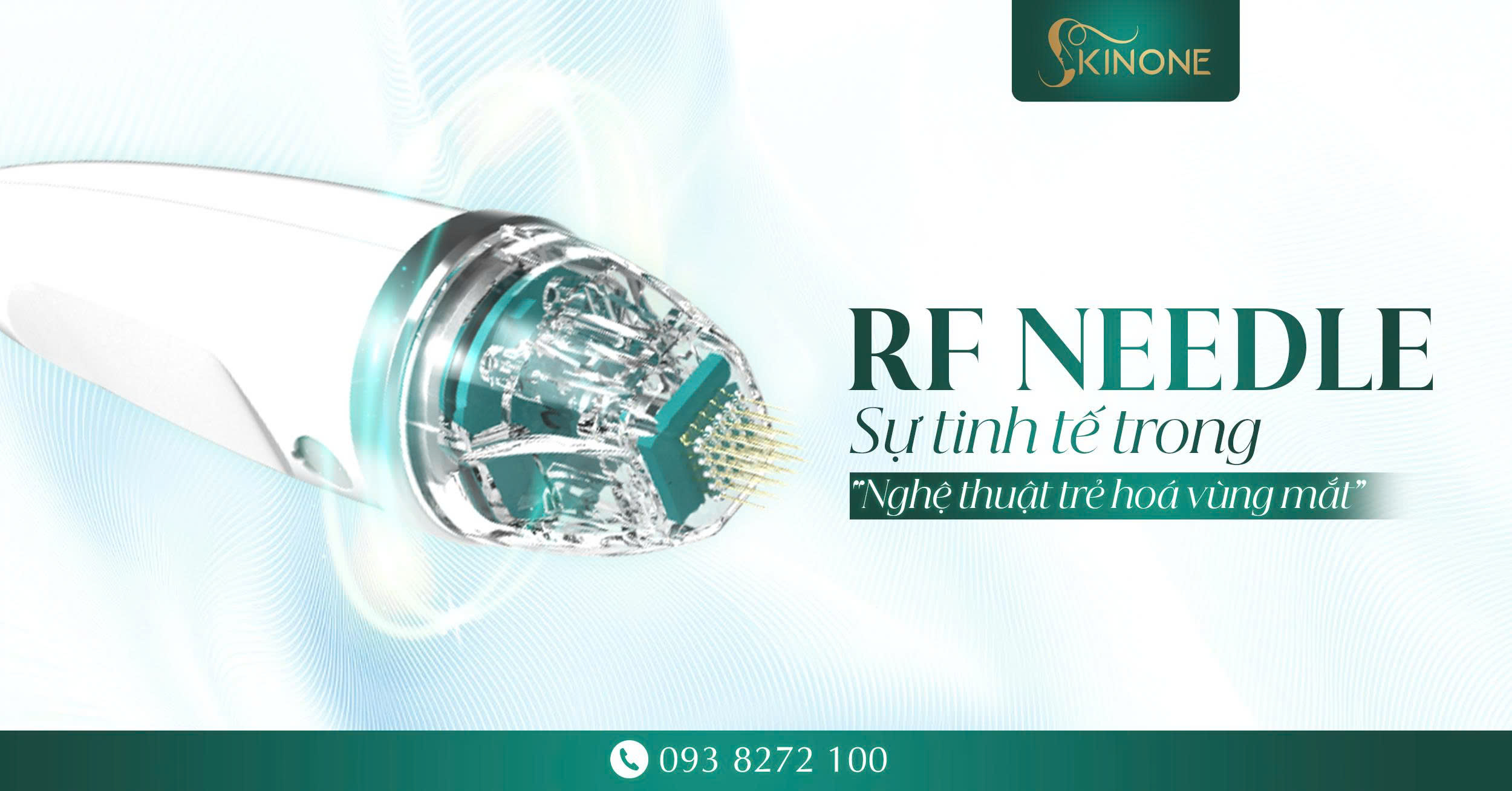 “Nghệ thuật trẻ hoá vùng mắt nằm ở sự cân bằng giữa khoa học và kỹ năng lâm sàng.” – Đội ngũ bác sĩ SkinOne.